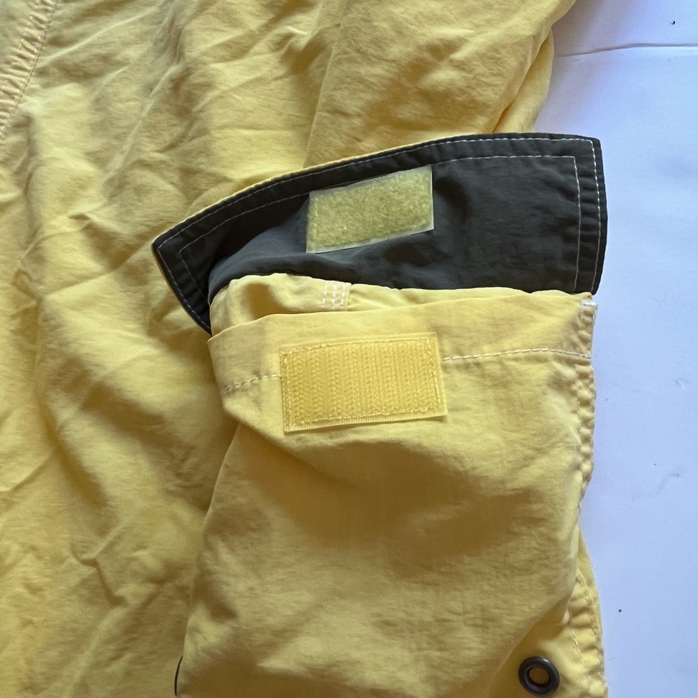 Polo by Ralph Lauren Men's Yellow Board Shorts 3Xlarge big - Picture 7 of 8